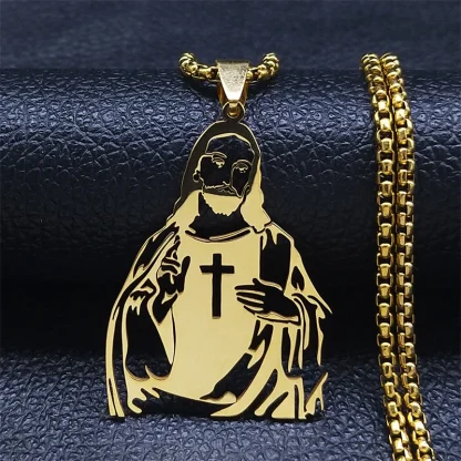 Religious Cross Necklaces