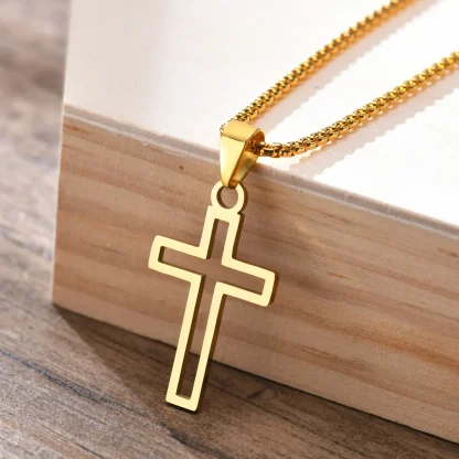 Cross Necklaces For Men