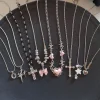 Beaded Cute Cross Necklaces - Image 7