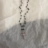 Beaded Cute Cross Necklaces - Image 5