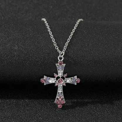 Creative Gothic Cross Necklaces