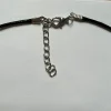 Large Choker Cross Necklace - Image 5